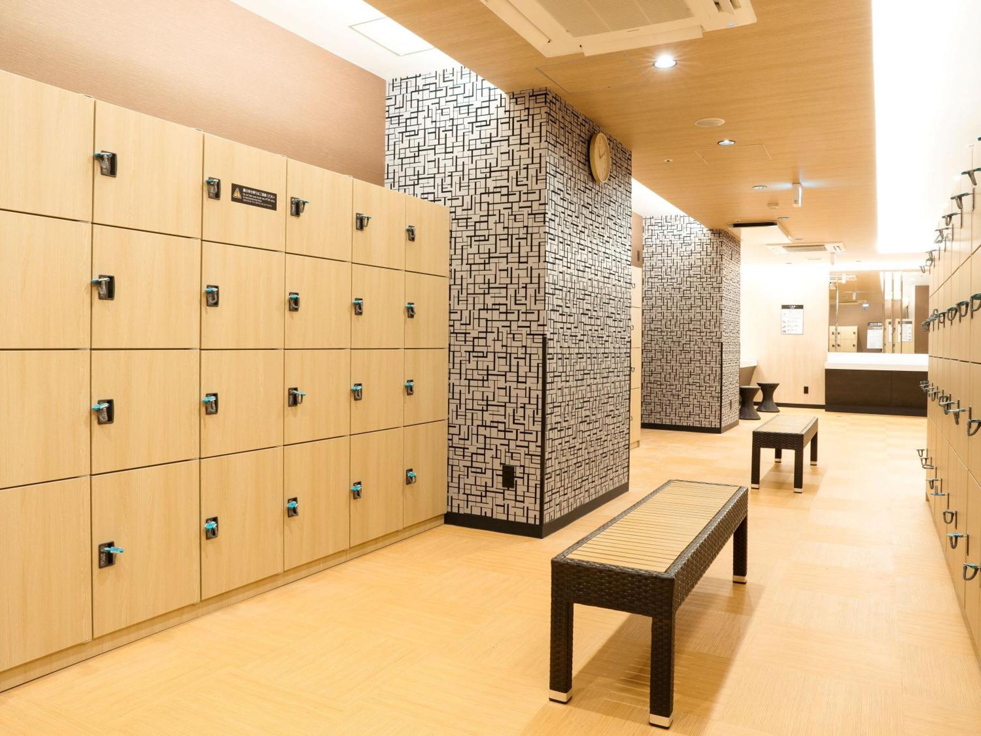 โรงแรม Apa & Namba Ekimae Tower โอซาก้า