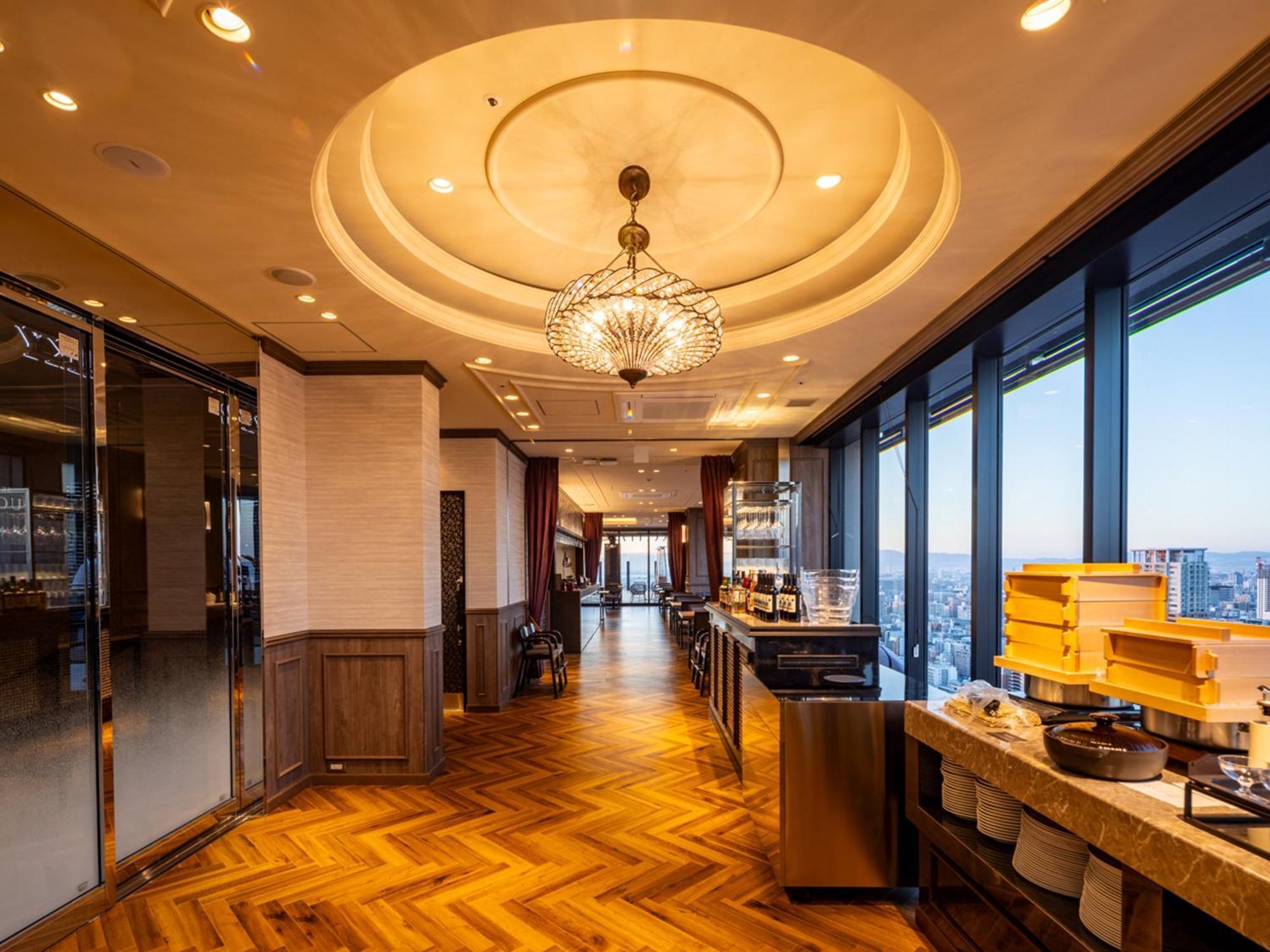 Apa & Namba Ekimae Tower 3* 大阪